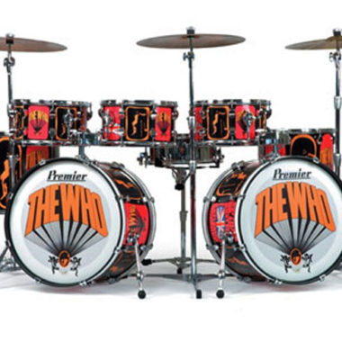 Buy a Keith Moon drum kit