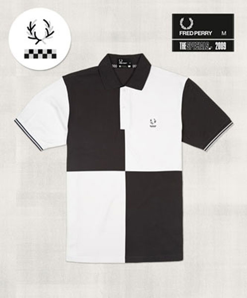 Fred Perry / The Specials shirt range - Modculture