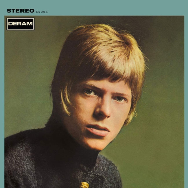 Review: David Bowie - Debut Album 1967 (Deram)