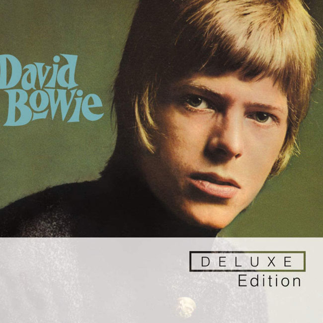 Review: David Bowie - Debut Album 1967 (Deram)