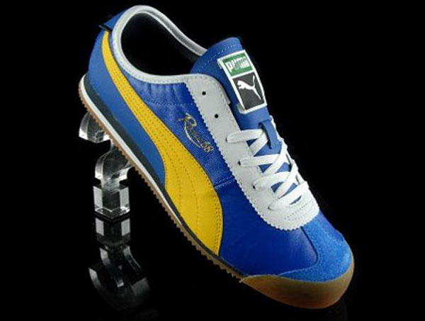 puma roma 68 vintage trainers