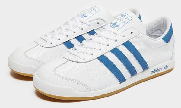 adidas double wide shoes