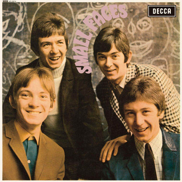 Small Faces and The Who: Heroes or Villains?