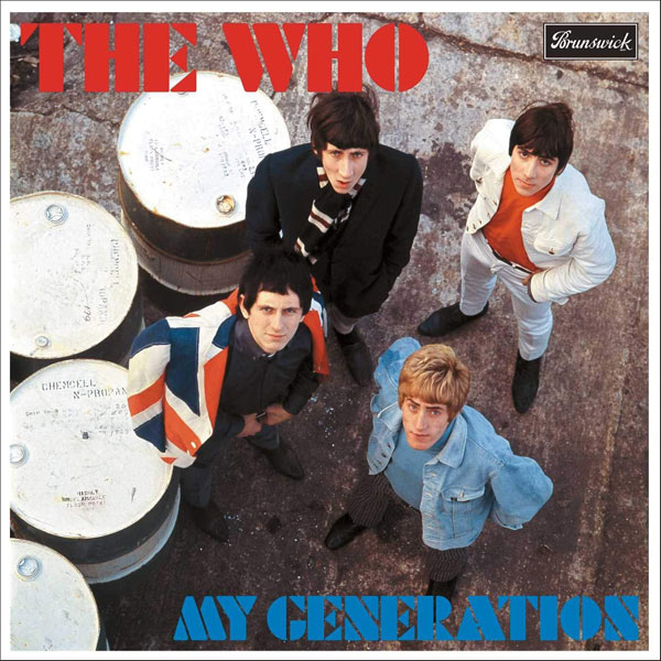 Small Faces and The Who: Heroes or Villains?