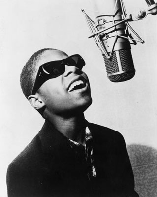 Little Stevie Wonder