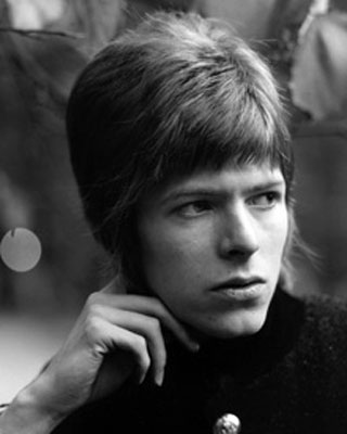 David Bowie