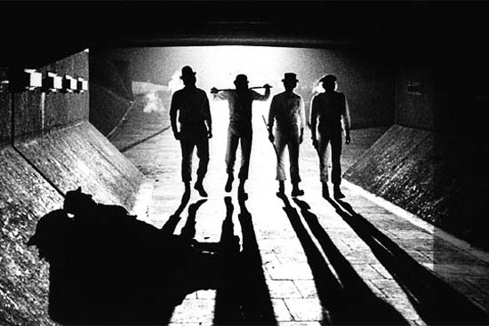 A Clockwork Orange