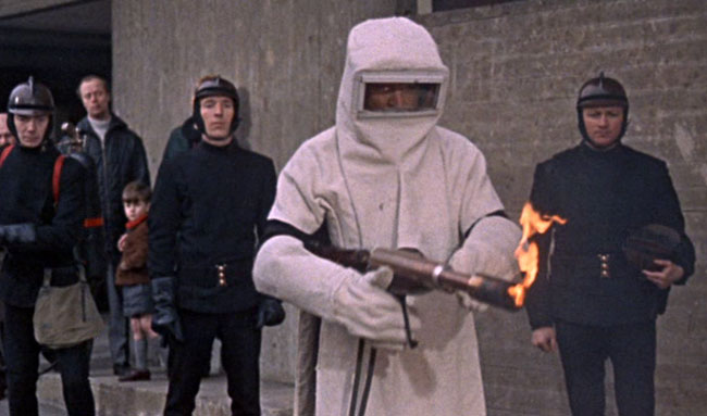 Review: Fahrenheit 451 (1966)