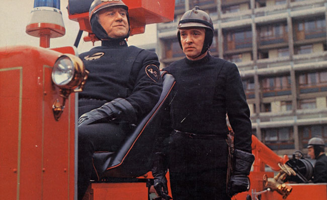 Review: Fahrenheit 451 (1966)