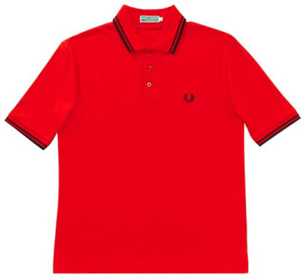 Fred Perry polo shirt