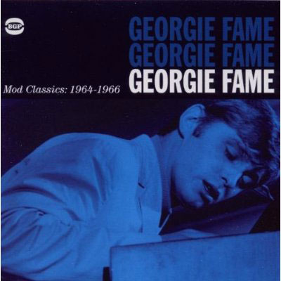 Georgie Fame compilation