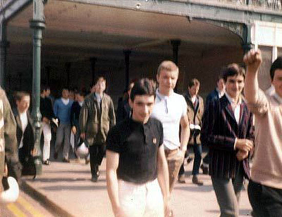 marg The mod revival