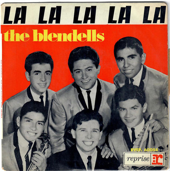 La La La La La – The Blendells (Reprise)