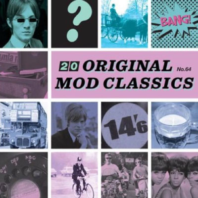 20 Original Mod Classics