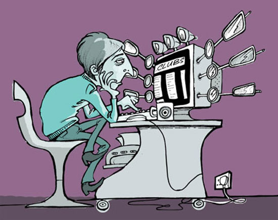 netmod The internet mod