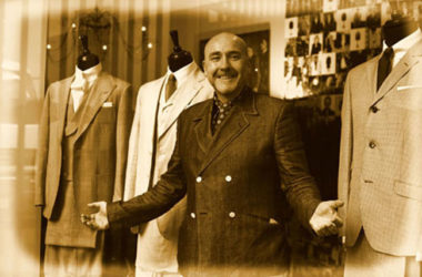 Interview with Mark Powell (Soho tailor)