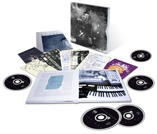 Quadrophenia Director's Cut box set by The Who