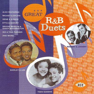 Various Artists - Great R&B Duets (Ace)