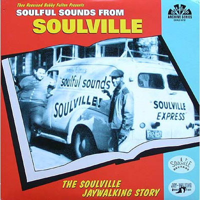 Various Artists - Soulful Sounds From Soulville (Get Hip)