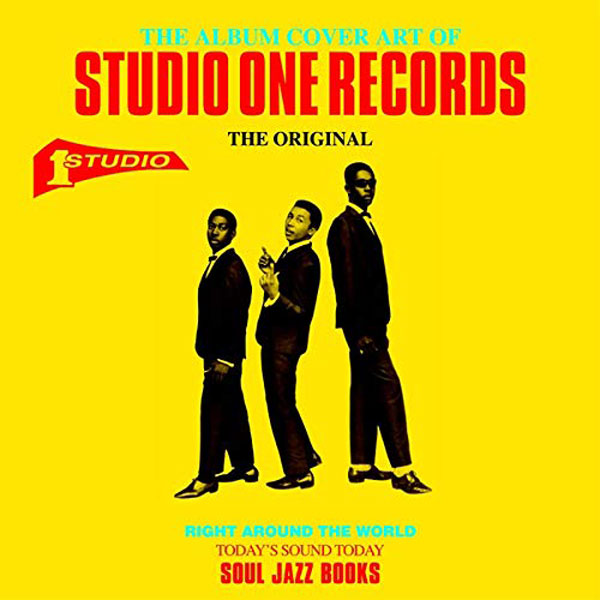 Cover Art of Studio One Records