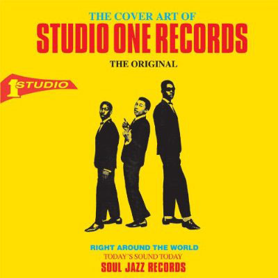 The Cover Art of Studio One Records