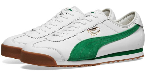 4. Puma Roma trainers