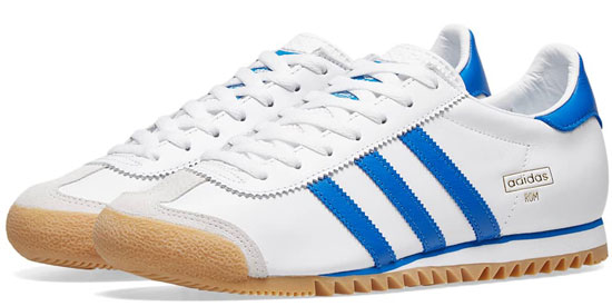 old style adidas trainers