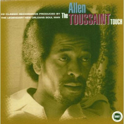 Allen Toussaint - The Allen Toussaint Touch (RPM)