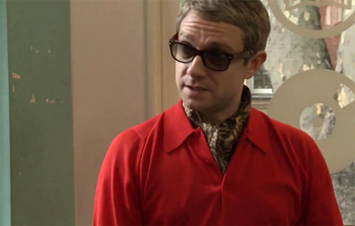 Martin Freeman