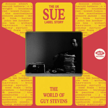 Reds and Yellows - the importance of Sue Records