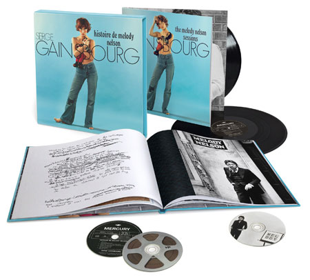 Serge Gainsbourg's Histoire De Melody Nelson