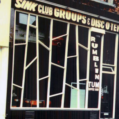 Sinking back into the past with Liverpool's Sink Club