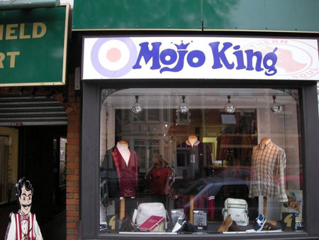 Mojo King