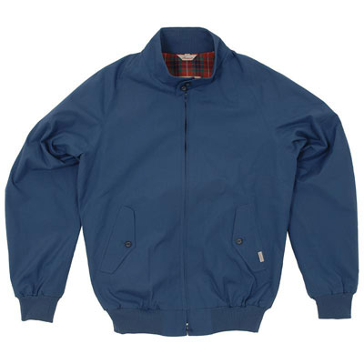 Baracuta G9 Slim Fit Harrington Jacket