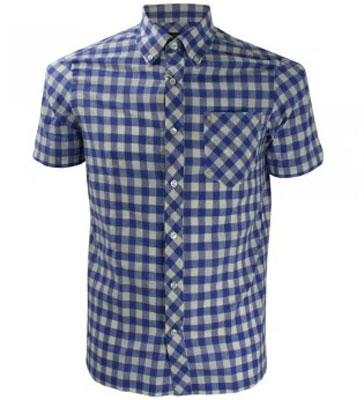 Modern Classic by Ben Sherman Gingham Limited Edition Shirt