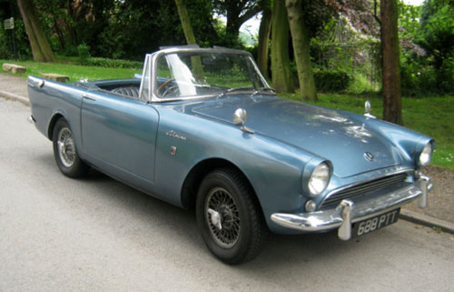 Sunbeam Alpine Series III GT