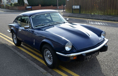 Triumph GT6