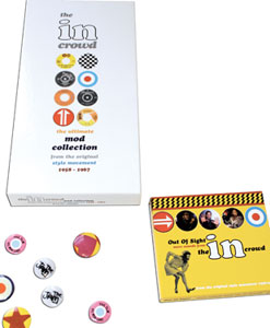 compilation In Crowd box set