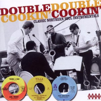 Various Artists - Double Cookin' (Kent)