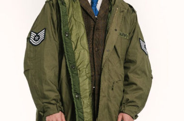 Where can I buy an authentic Mod parka?