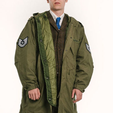 Where can I buy an authentic Mod parka?