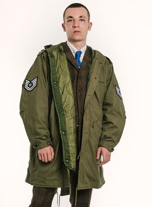 Where can I buy an authentic Mod parka? - Modculture