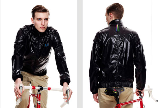 Fred Perry x Cycling Blank Canvas 2012