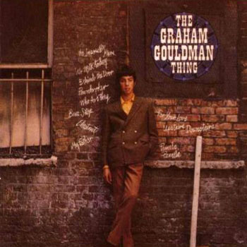 Graham Gouldman - The Graham Gouldman Thing (Rev-Ola)