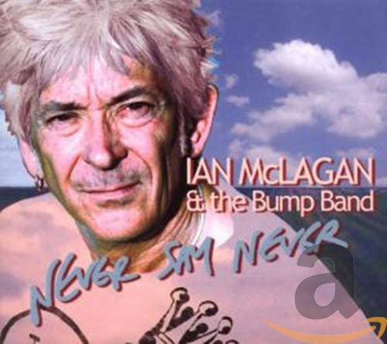 Ian McLagan and the Bump Band
