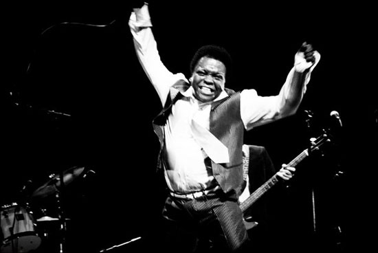 Lee Fields 