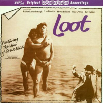 Keith Mansfield and Steve Ellis - Loot soundtrack