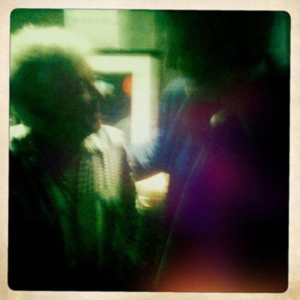 Ian McLagan and Neil Henderson