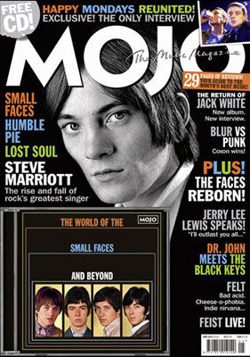 Mojo magazine