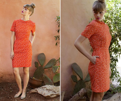 60s shift dress uk